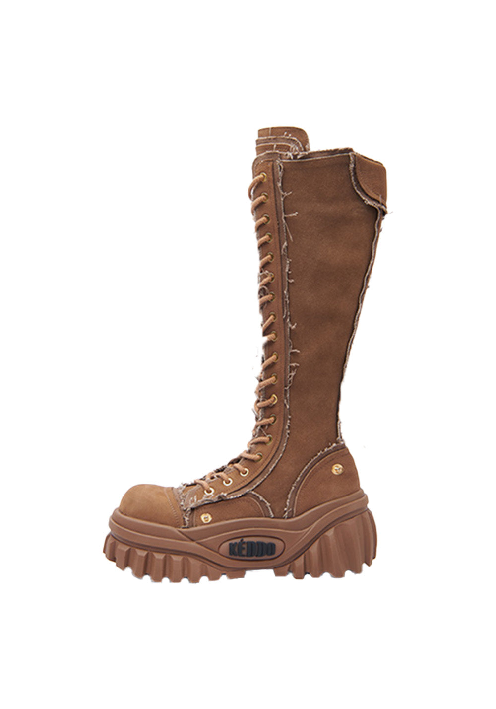 KEDDO | Tall Punk Riding Boots - Slim Fit - PSYLOS 1, KEDDO | Tall Punk Riding Boots - Slim Fit, Boots, KEDDO, PSYLOS 1